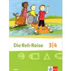 Die Reli-Reise 3/4 (Schülerbuch)