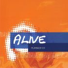 Alive (Playback-CD)