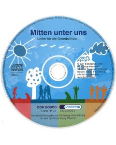 Mitten unter uns (Audio-CD)